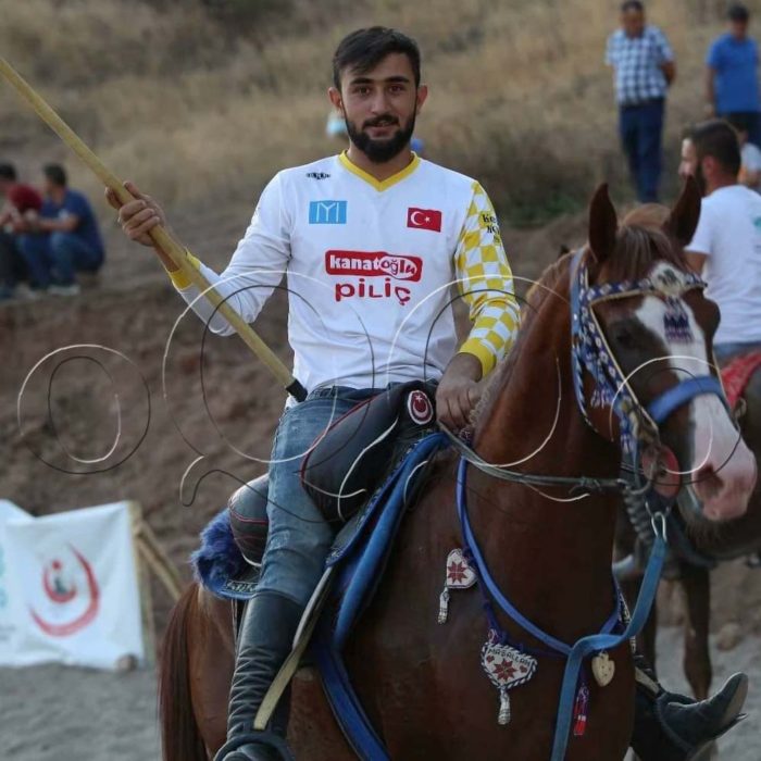 Genç Osmanlı Atlı Cirit Kulübü Forma