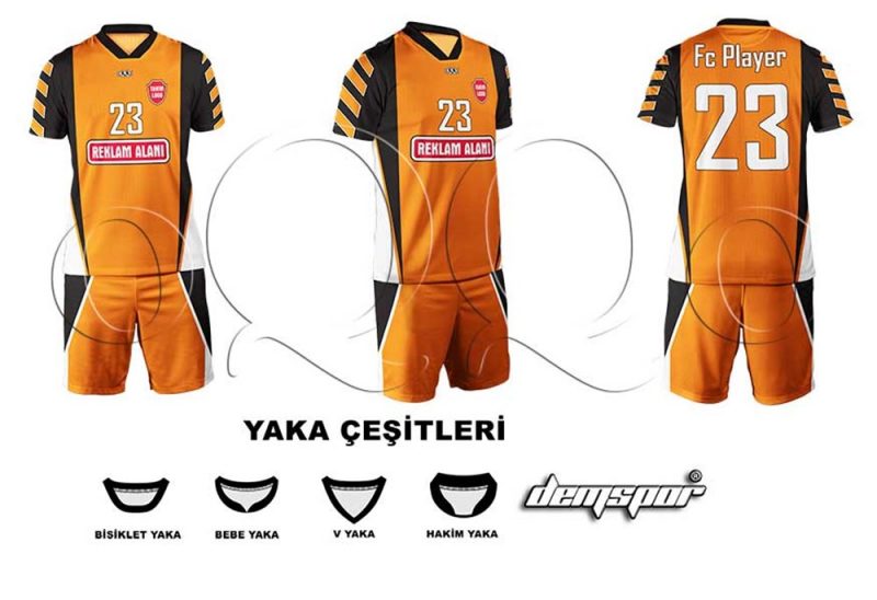 Erkek Voleybol Forma Tasarım Baskı İmalatı