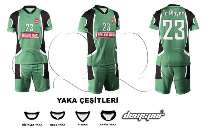 Erkek Voleybol Forma Tasarım Baskı İmalatı