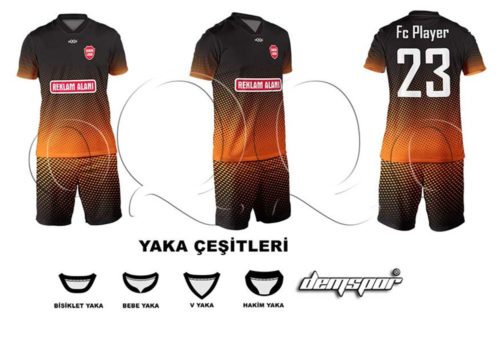 Erkek Voleybol Forma Tasarım Baskı İmalatı