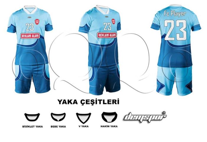 Erkek Voleybol Forma YNVF021E