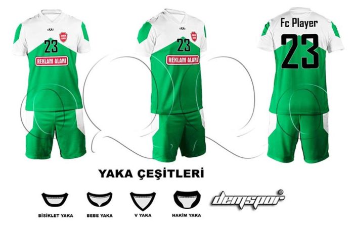 Erkek Voleybol Forma YNVF022E