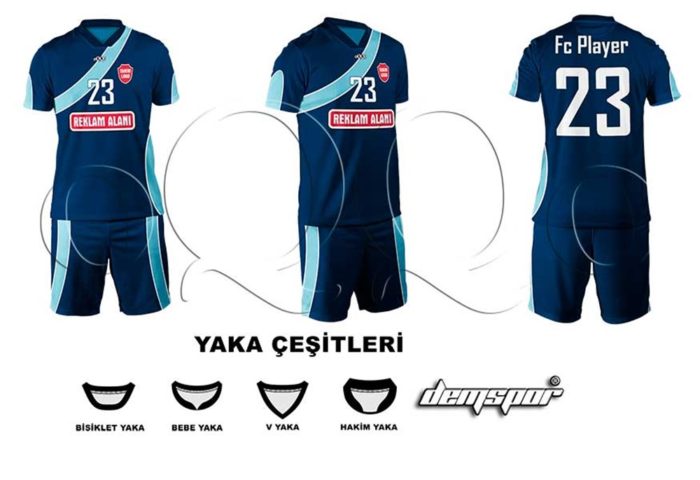 Erkek Voleybol Forma YNVF024E
