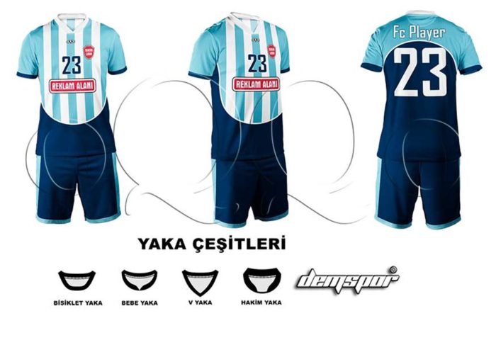 Erkek Voleybol Forma YNVF025E