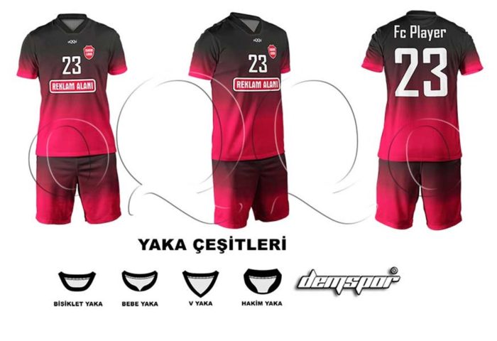Erkek Voleybol Forma YNVF026E