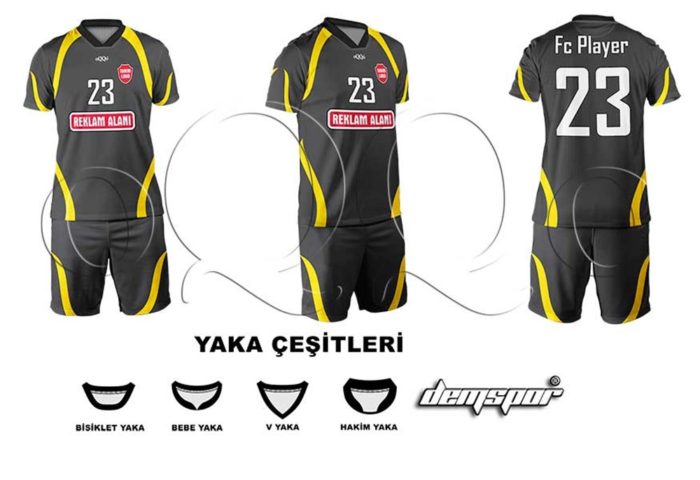 Erkek Voleybol Forma YNVF027E