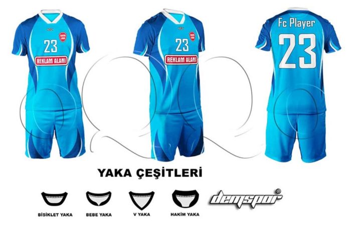 Erkek Voleybol Forma Tasarım Baskı İmalatı