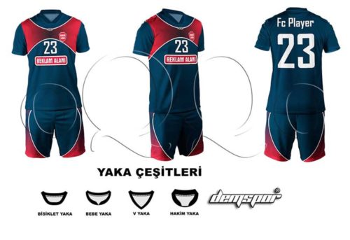 Erkek Voleybol Forma Tasarım Baskı İmalatı