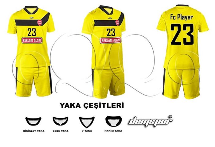 Erkek Voleybol Forma YNVF001E