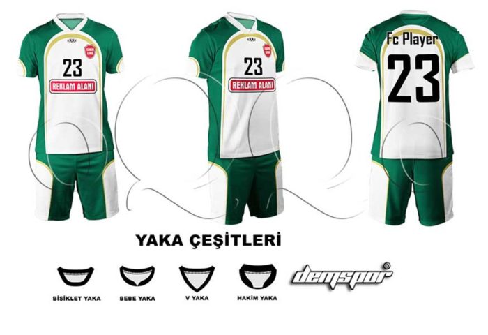 Erkek Voleybol Forma YNVF003E