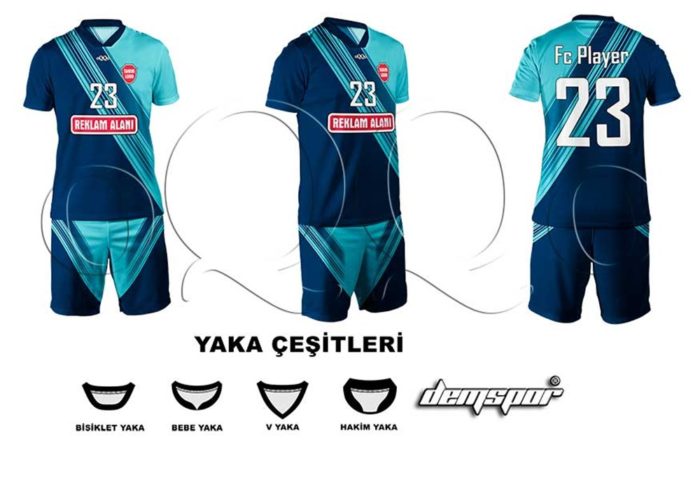 Erkek Voleybol Forma YNVF006E