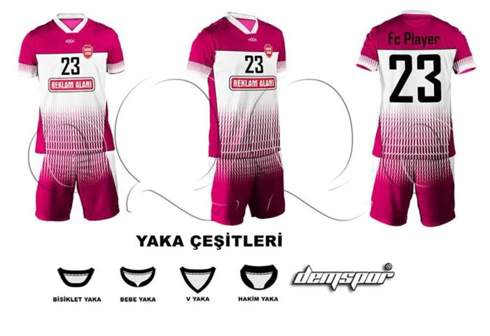 Erkek Voleybol Forma YNVF007E