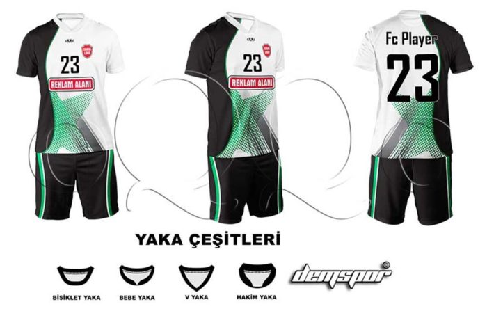 Erkek Voleybol Forma YNVF008E
