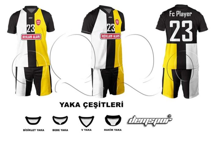 Erkek Voleybol Forma YNVF009E