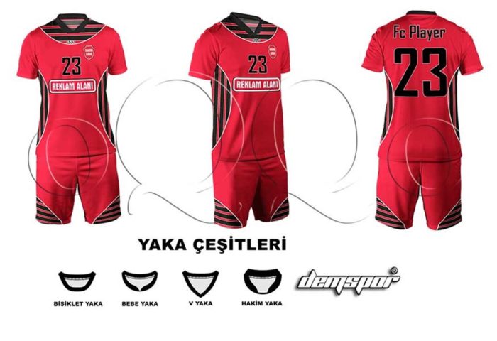 Erkek Voleybol Forma YNVF011E
