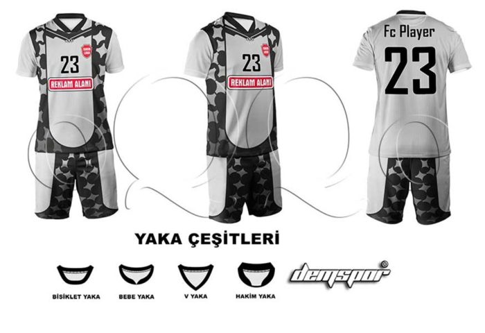 Erkek Voleybol Forma YNVF012E