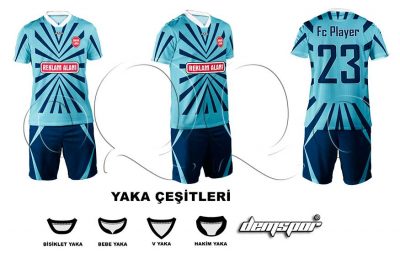 Spor Forma, Spor Forma Tasarım Baskı İmalatı