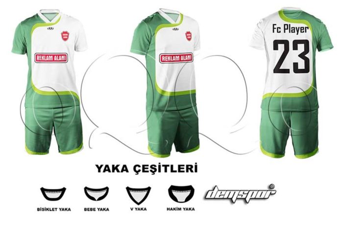 Futbol Forma YNFF031