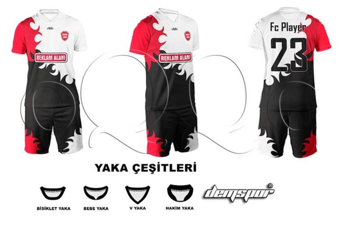 Futbol Şort YNFS039