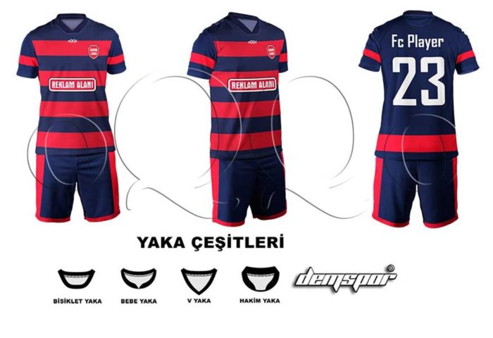 Futbol Formaları YNFF029