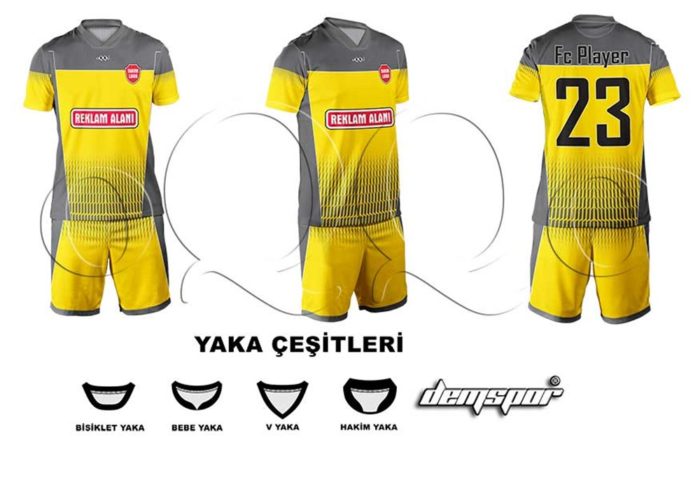 Futbol Şort YNFS041