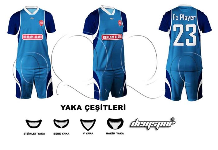 Spor Forması YNFF043