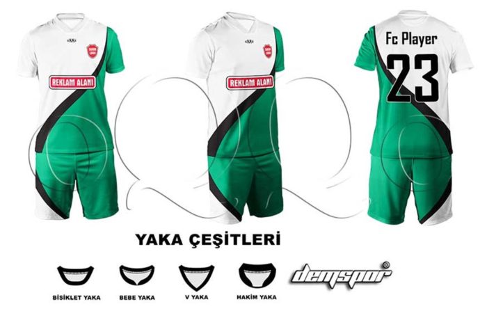 Spor Forması YNFF044