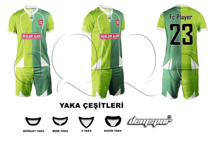 Futbol Şort YNFS049