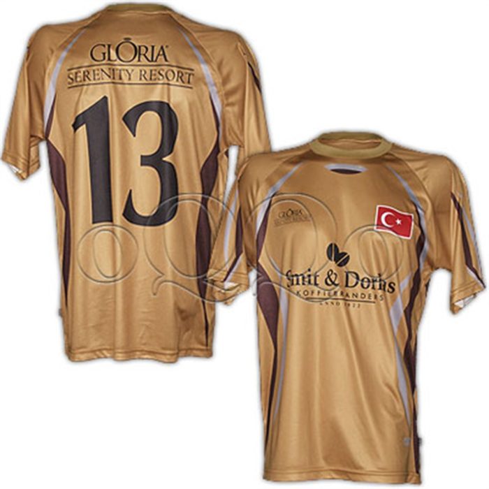 Glorio sereniti resort Futbol forması