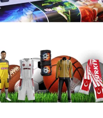 Forma Şort Buff Tasarım Baskı ve İmalatı