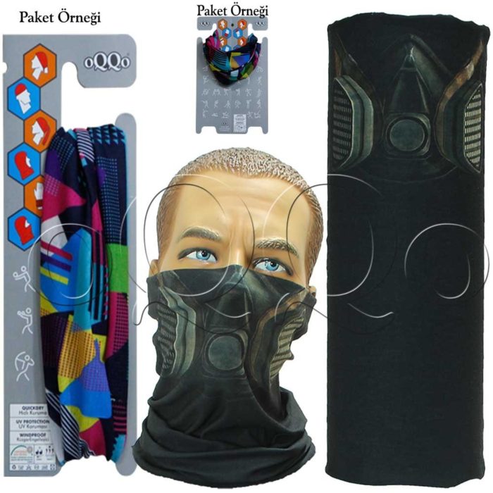 Buff oQQo ,boyunluk GAZMASK Tema-164