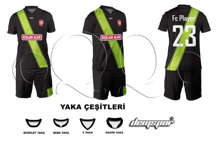 Futbol Formaları YNFF012