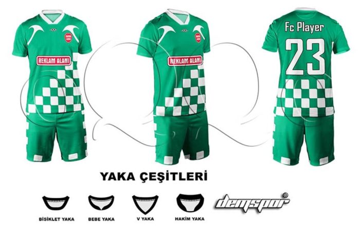 Futbol Şort YNFS053