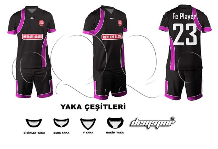 Spor Formaları YNFF055