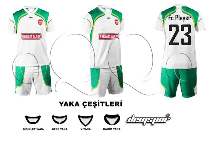 Futbol Forması YNFF015