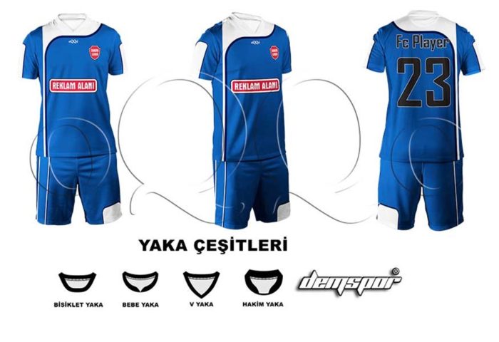 Futbol Forması YNFF016