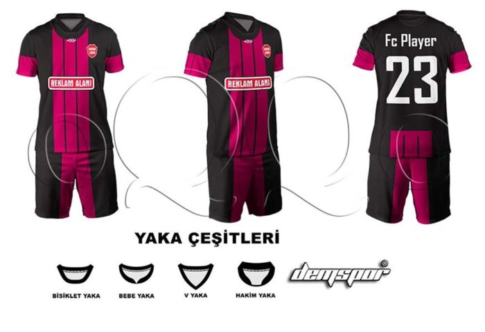 Futbol Forması YNFF017