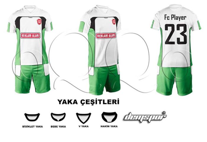 Futbol Forması YNFF018