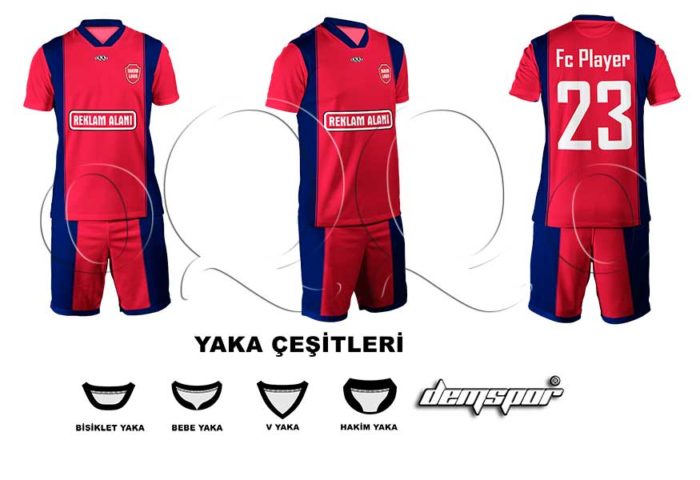 Futbol Forması YNFF009