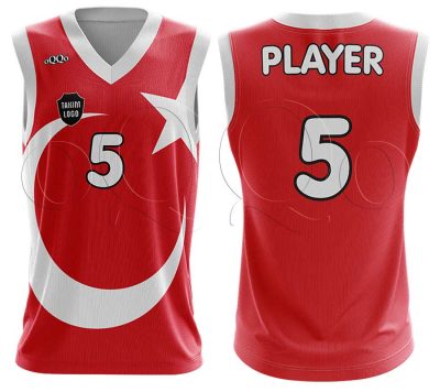 Kadın Voleybol Forma, Toptan Baskılı Voleybol Forma İmalatı