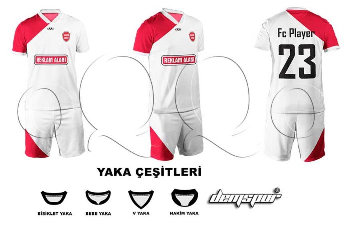 Futbol Forma YNFF002